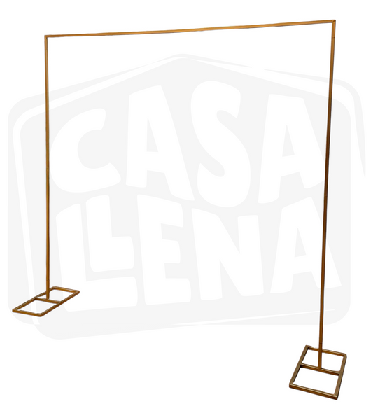 Estructura Marco Para Decoración 2x2 Metros