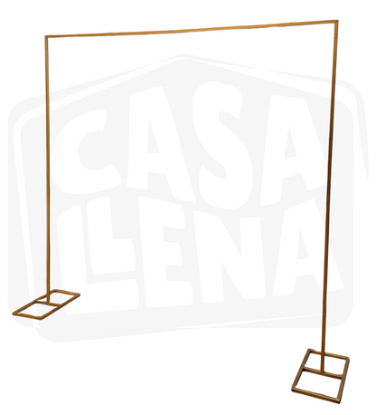 Estructura Marco Para Decoración 2x2 Metros